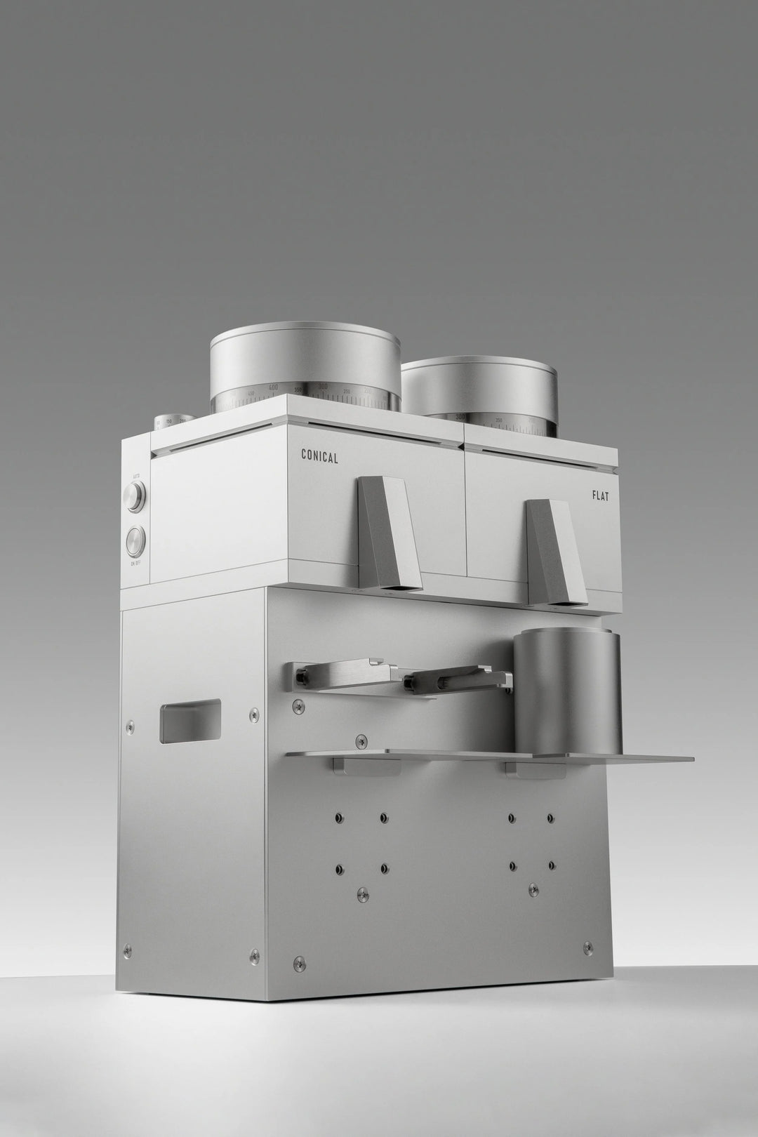 Option-O LAGOM GDS Dual-Geometry Grinding System Frontansicht