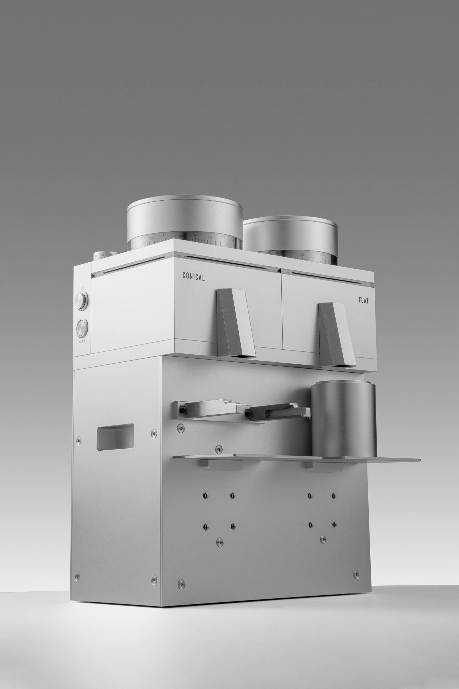 Option-O LAGOM GDS Dual-Geometry Grinding System Frontansicht