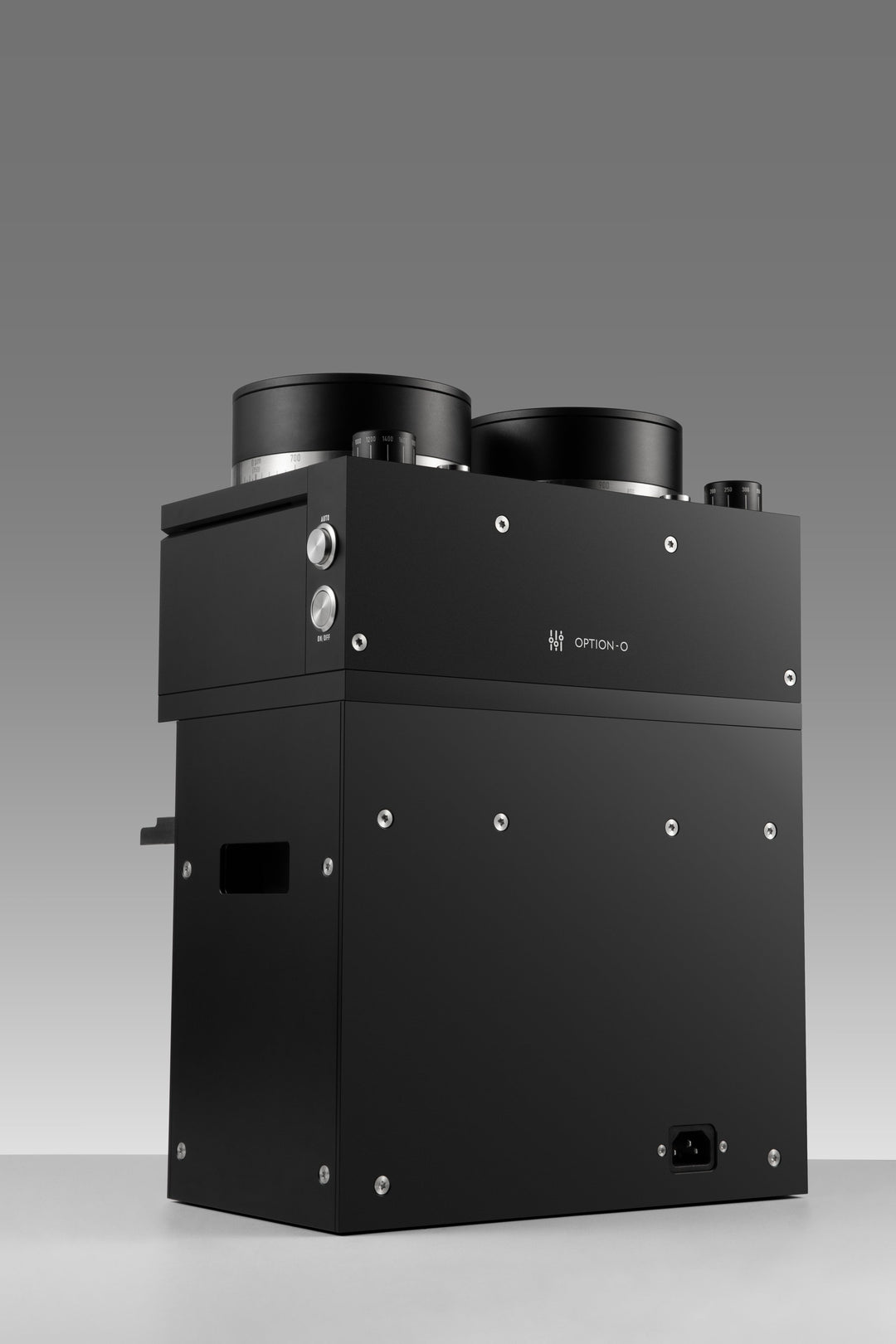Option-O LAGOM GDS Dual Burr Workflow