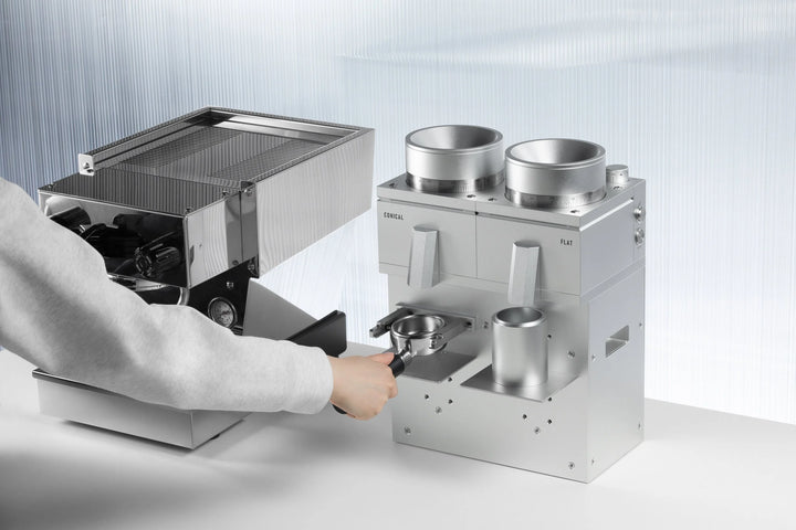 Option-O LAGOM GDS Rueck- und Seitenansicht