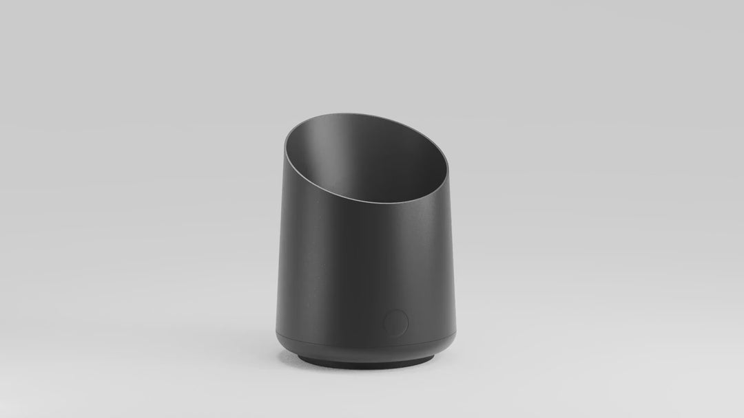 Subminimal Subscale Dosing Cup with weighing function
