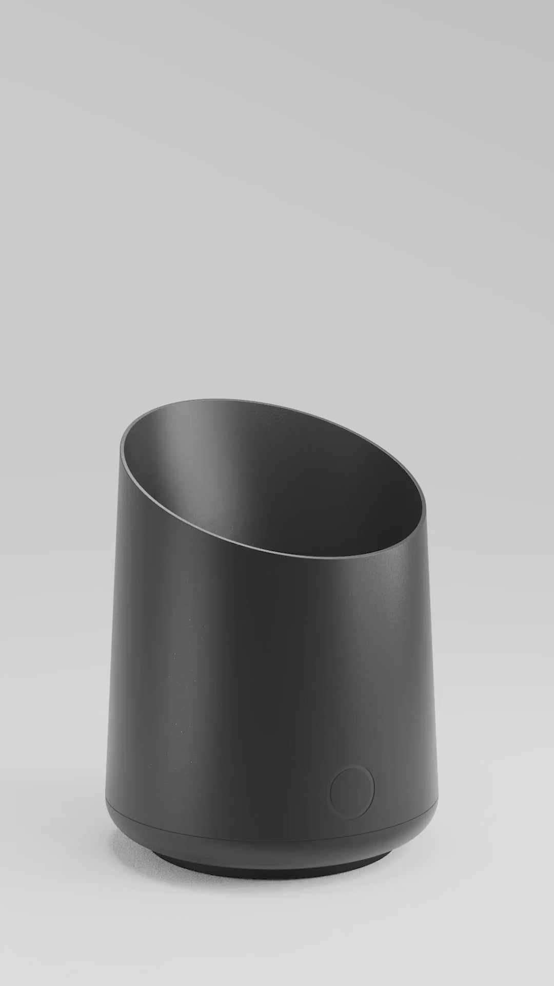 Subminimal Subscale Dosing Cup with weighing function