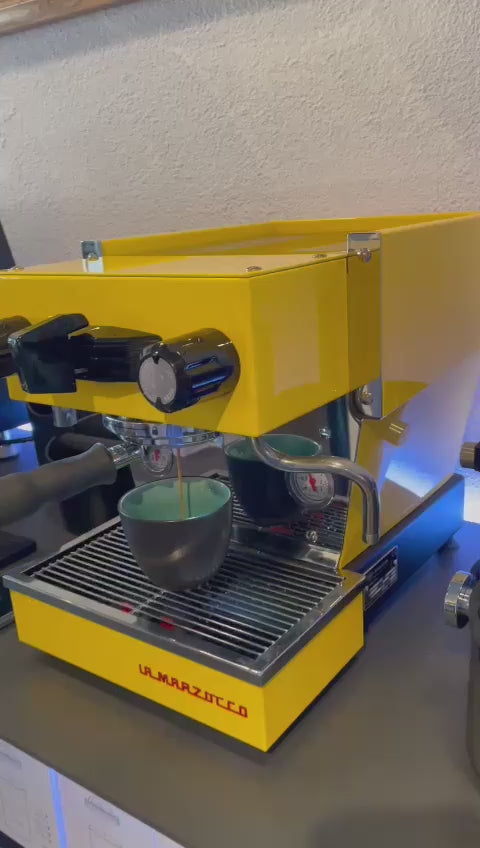 La Marzocco Linea Micra – Espressomaschine, Siebträger (Profi-Espresso für zuhause)