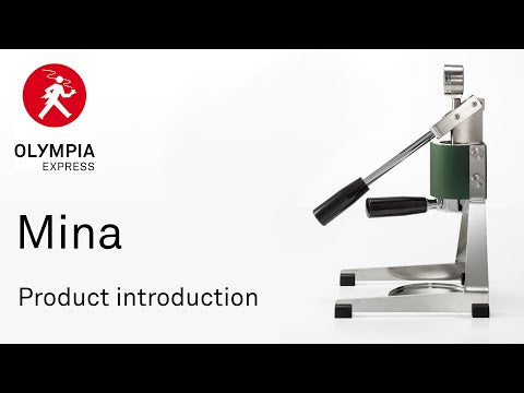 Olympia Express Mina Máquina de Café Manual