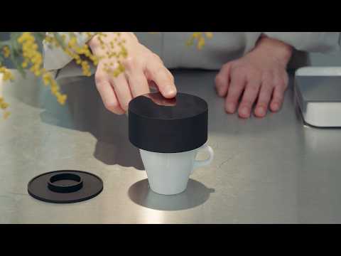 Acaia Horizon offizielles Hersteller-Video Post-Extraktions-Druckmodulator Coffee Coaching Club