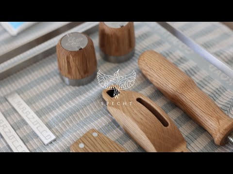 La Marzocco Linea Micra Holz Kit von Specht Design