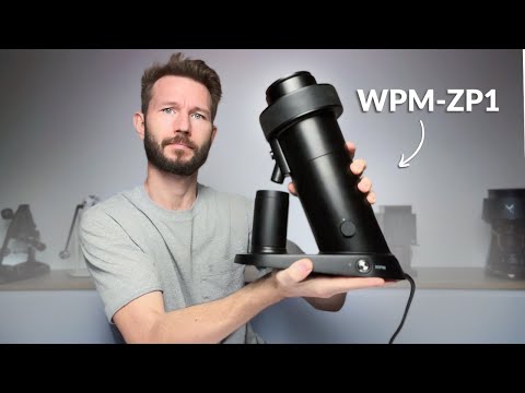 WPM ZP-1 Plattform-Review (verwandte Single-Dose Mühle zur DOMUS) Coffee Coaching Club