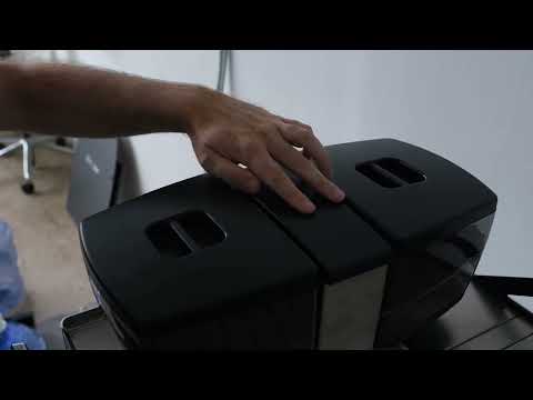 Offizielles Eversys Enigma E4s Short Overview Video - Preis auf Anfrage