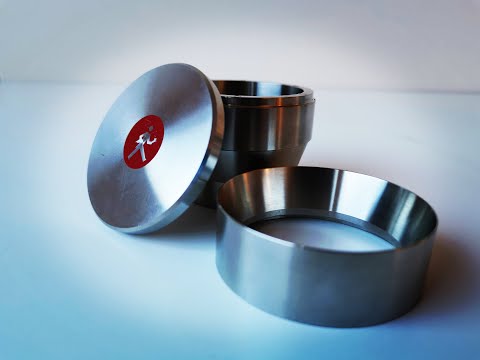 Olympia Express Puck Prep Tool - offizielles Erklaervideo