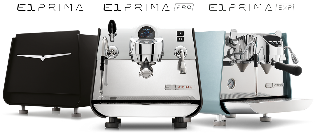 Victoria Arduino E1 Prima Pro - Made to Order - Coffee Coaching Club