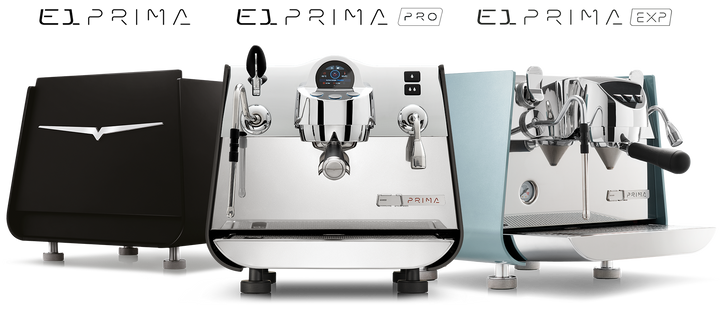 Victoria Arduino E1 Prima Pro - Made to Order - Coffee Coaching Club