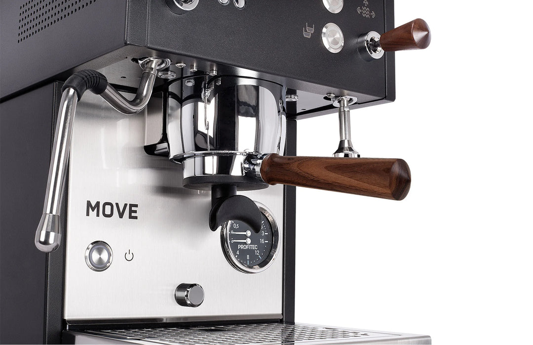 Profitec MOVE Exclusive Line Ringbrühgruppe – Detail – Coffee Coaching Club 3