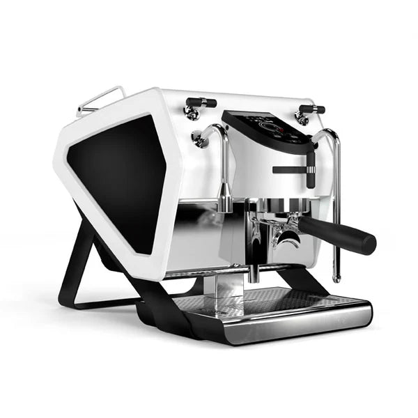Sanremo YOU en noir mat – vue de face – Coffee Coaching Club
