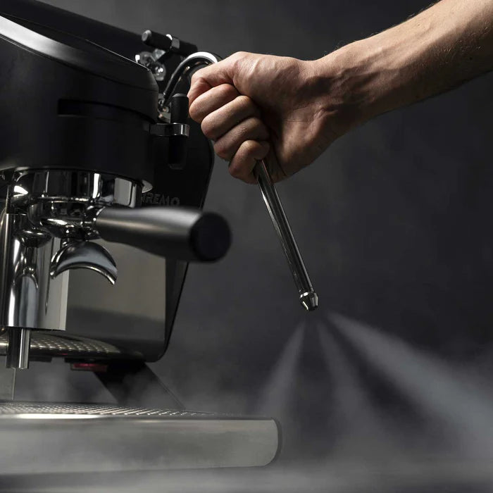 Sanremo YOU – détail de la lance vapeur – Coffee Coaching Club