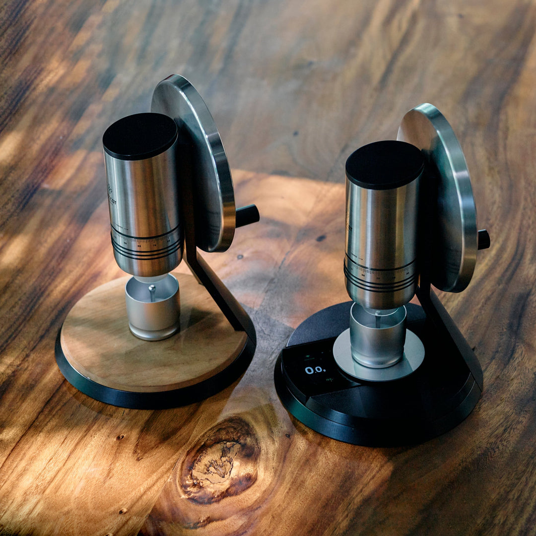 NECCST Series 1 und Series 1 GBW im Vergleich