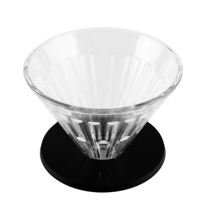 TIMEMORE Crystal Eye Turbo Dripper 01 GLASS – Coffee Coaching Club