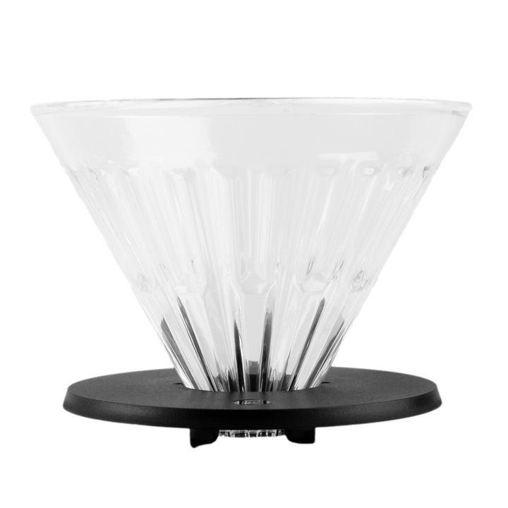 TIMEMORE Crystal Eye Turbo Dripper 01 GLASS – Coffee Coaching Club