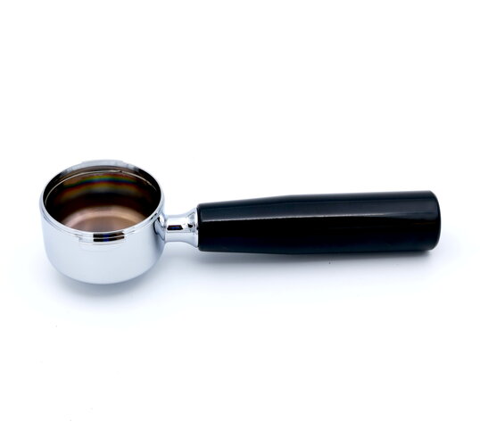 Olympia Express Siebtraeger Cremina mit Tuelle - Coffee Coaching Club 1
