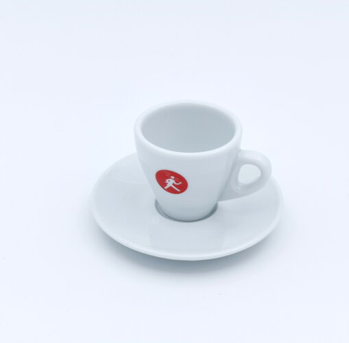 Tasse à espresso Olympia Express avec sous-tasse 60ml - Coffee Coaching Club 1