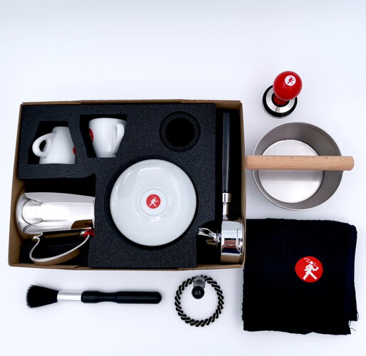 Olympia Express Zubehoerpaket Maximatic - Coffee Coaching Club 1