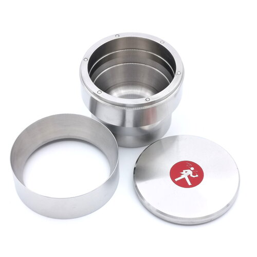 Olympia Express Puck Prep Tool 49mm Cremina - Coffee Coaching Club 1
