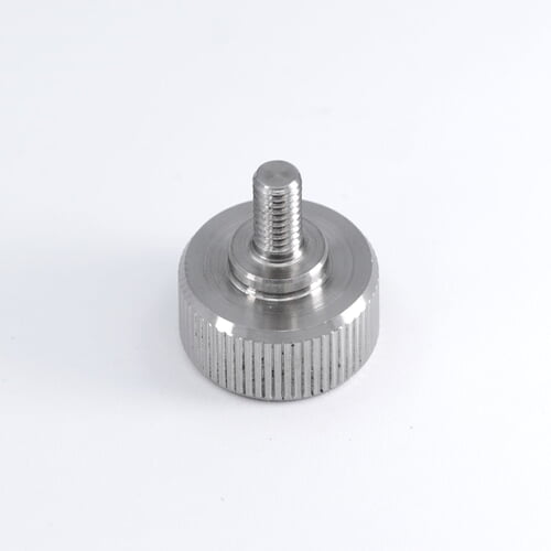 Olympia Express knurled screw for Mina legs - Coffee Coaching Club 1