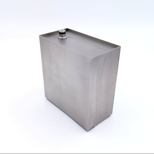 Olympia Express water tank for Maximatic, 1.7L stainless steel - CCC 2