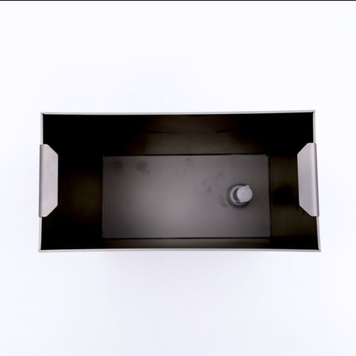 Olympia Express water tank for Maximatic, 1.7L stainless steel - CCC 3