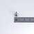 Vis à tête cylindrique M4x8 inox Olympia Express pour Mina - Coffee Coaching Club 3