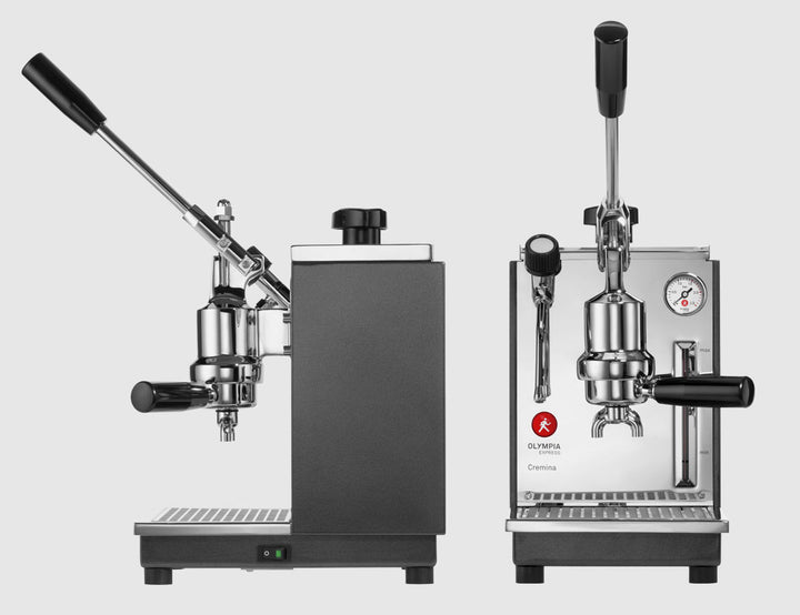 Olympia Express Cremina - Coffee Coaching Club 4