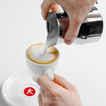 Olympia Express Maximatic - Coffee Coaching Club 5
