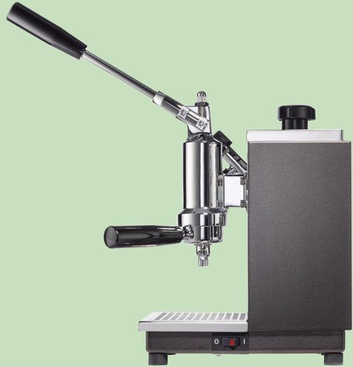 Olympia Express Cremina SL Hebelmaschine mit Druckfeder – Coffee Coaching Club 9