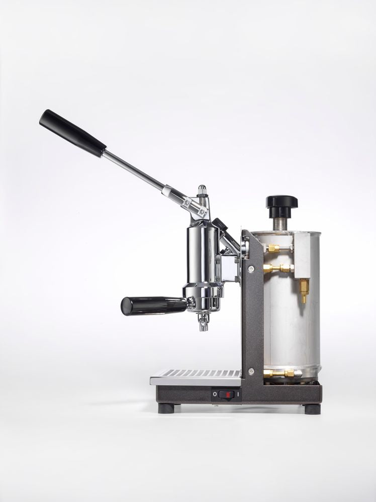 Olympia Express Cremina SL Innenansicht Mechanik – Coffee Coaching Club 11