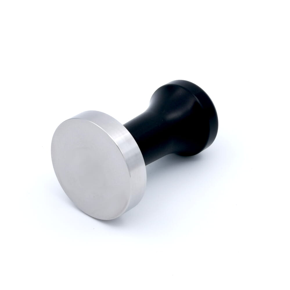 Olympia Express Tamper 54mm schwarz eloxierter Aluminium-Griff – Coffee Coaching Club 2