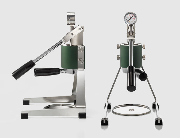 Olympia Express Mina - Coffee Coaching Club 4