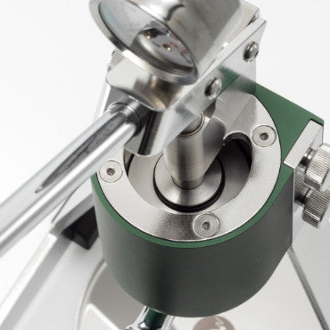 Olympia Express Mina mobile Handhebel-Espressomaschine Hersteller – Coffee Coaching Club 27