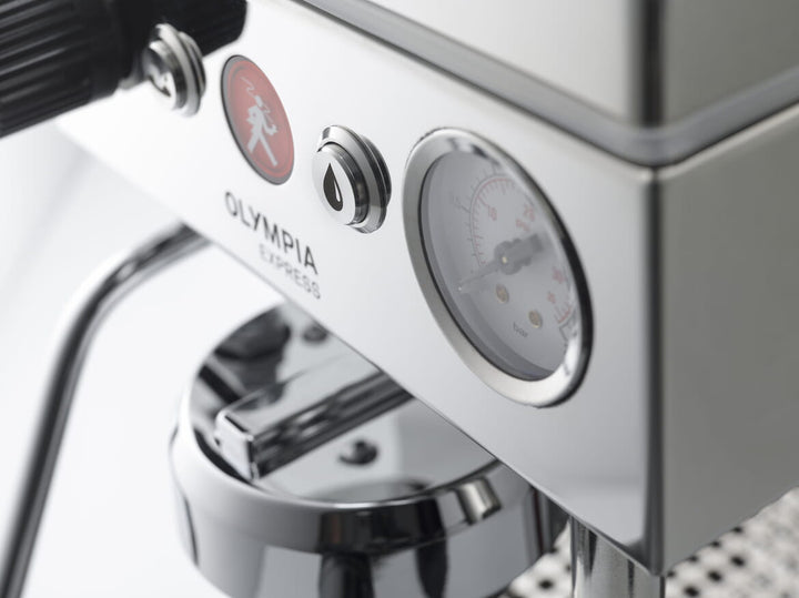Olympia Express Maximatic - Coffee Coaching Club 3