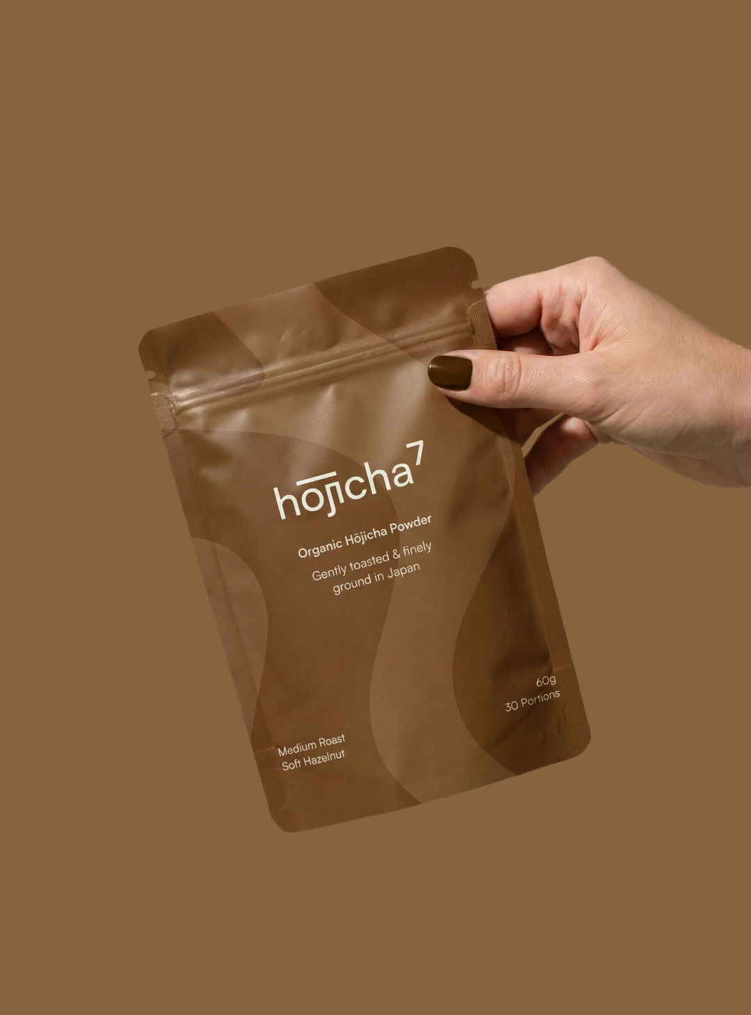Organic Hojicha Uji 60g – Coffee Coaching Club