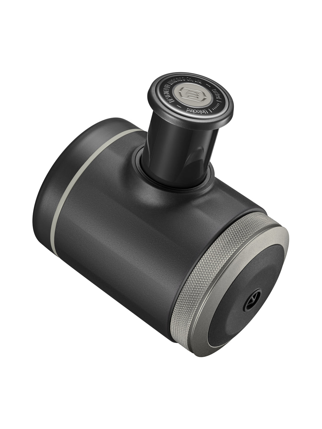 WACACO Picopresso máquina de espresso portátil con estuche - negro - Coffee Coaching Club