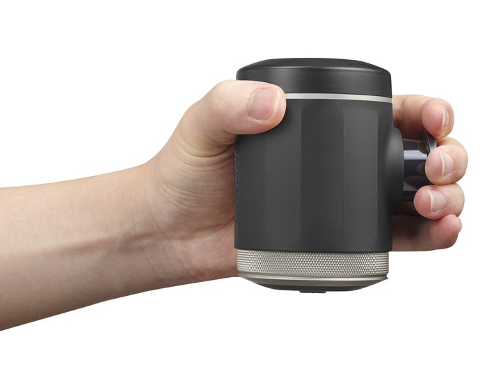 WACACO Picopresso máquina de espresso portátil con estuche - negro - Coffee Coaching Club