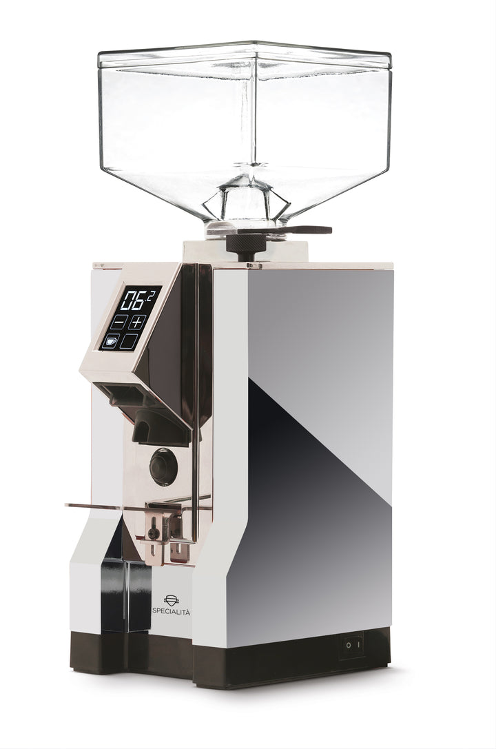 Eureka Mignon Specialita 55 in Cromo – Coffee Coaching Club