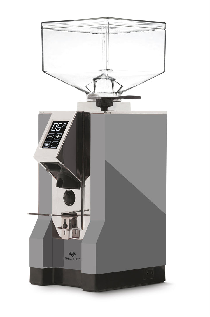 Eureka Mignon Specialita 55 in Grigio – Coffee Coaching Club