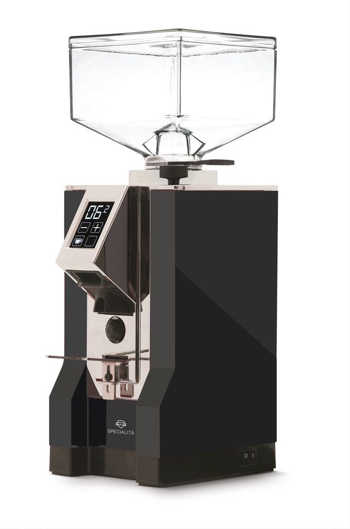 Eureka Mignon Specialita 55 in Nero Opaco – Coffee Coaching Club