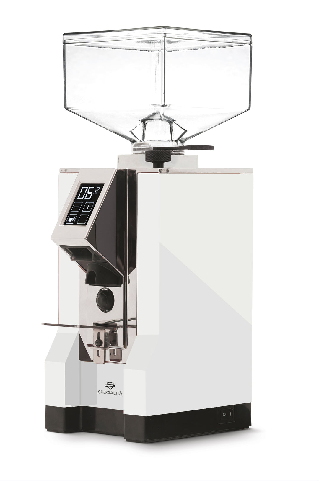 Eureka Mignon Specialita 55 in Bianco – Coffee Coaching Club