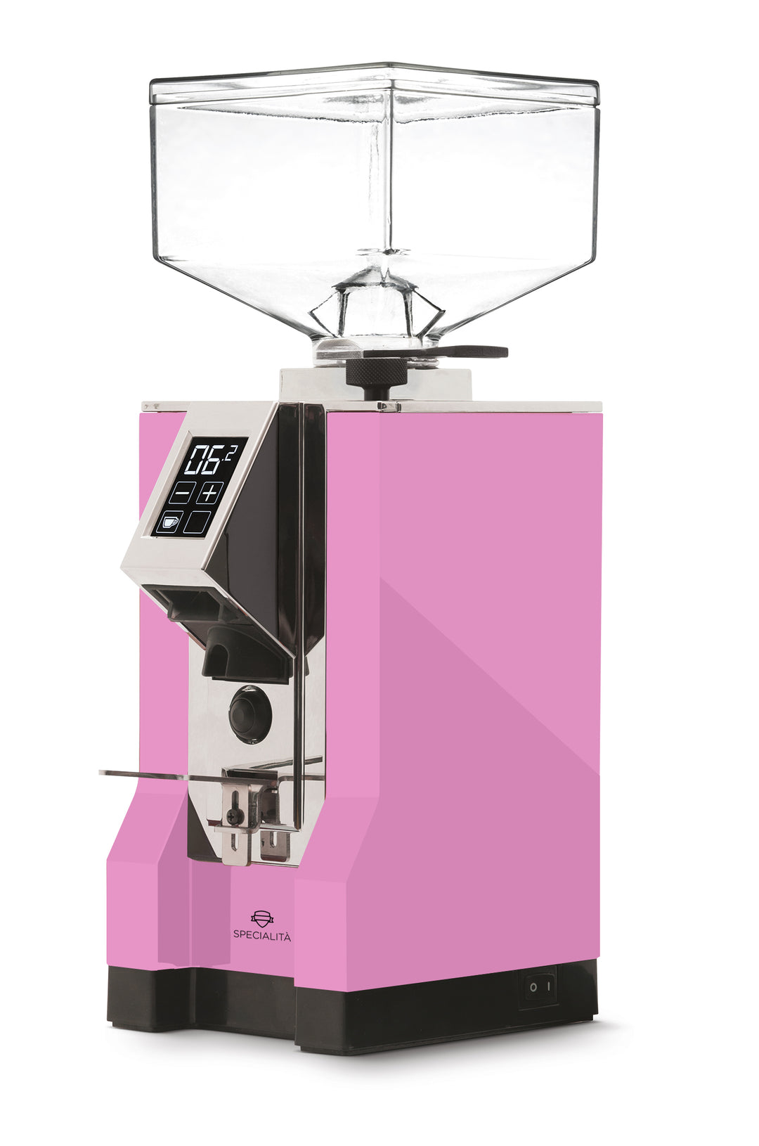 Eureka Mignon Specialita 55 in Rosé – Coffee Coaching Club