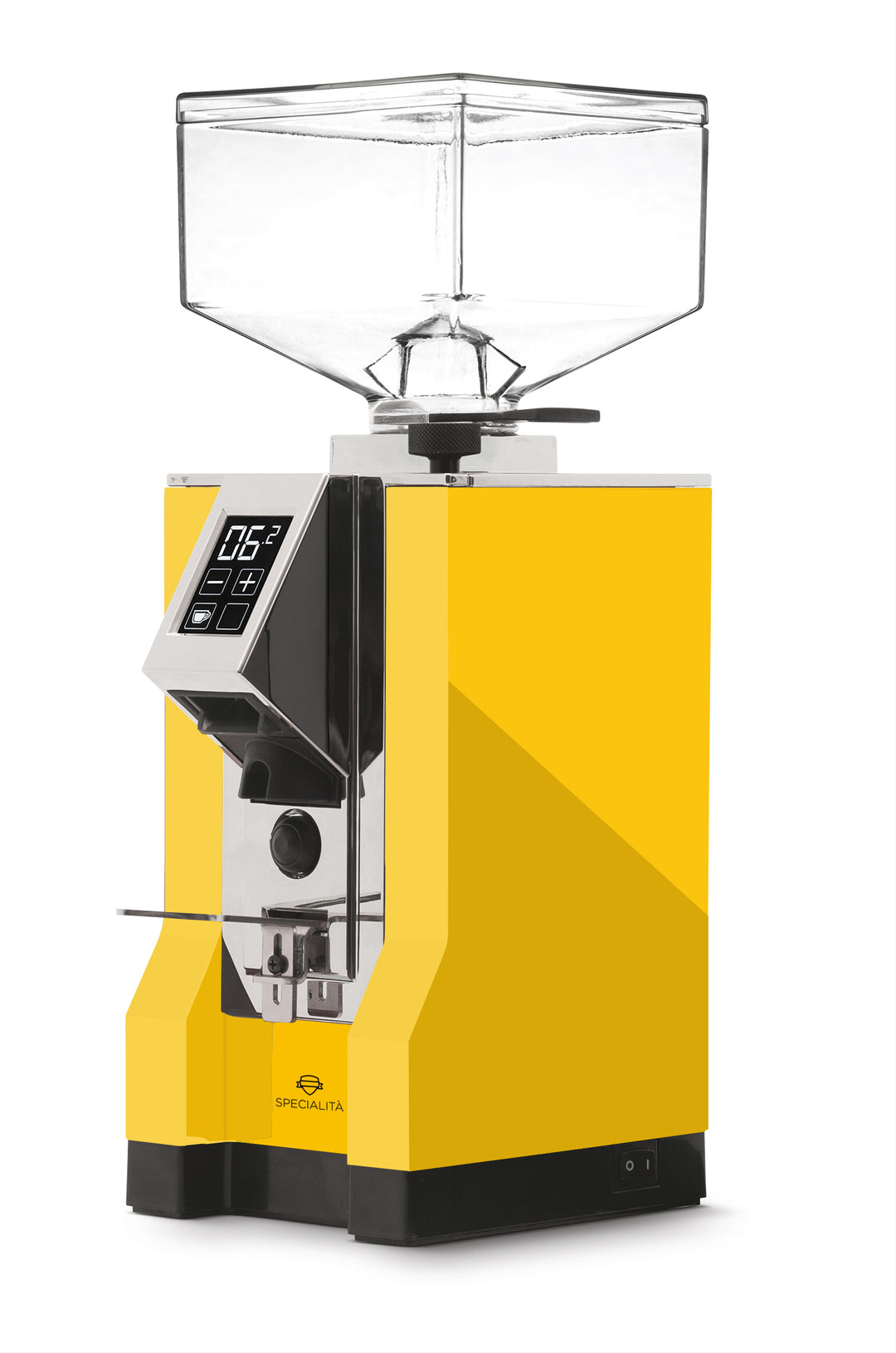 Eureka Mignon Specialita 55 in Giallo – Coffee Coaching Club