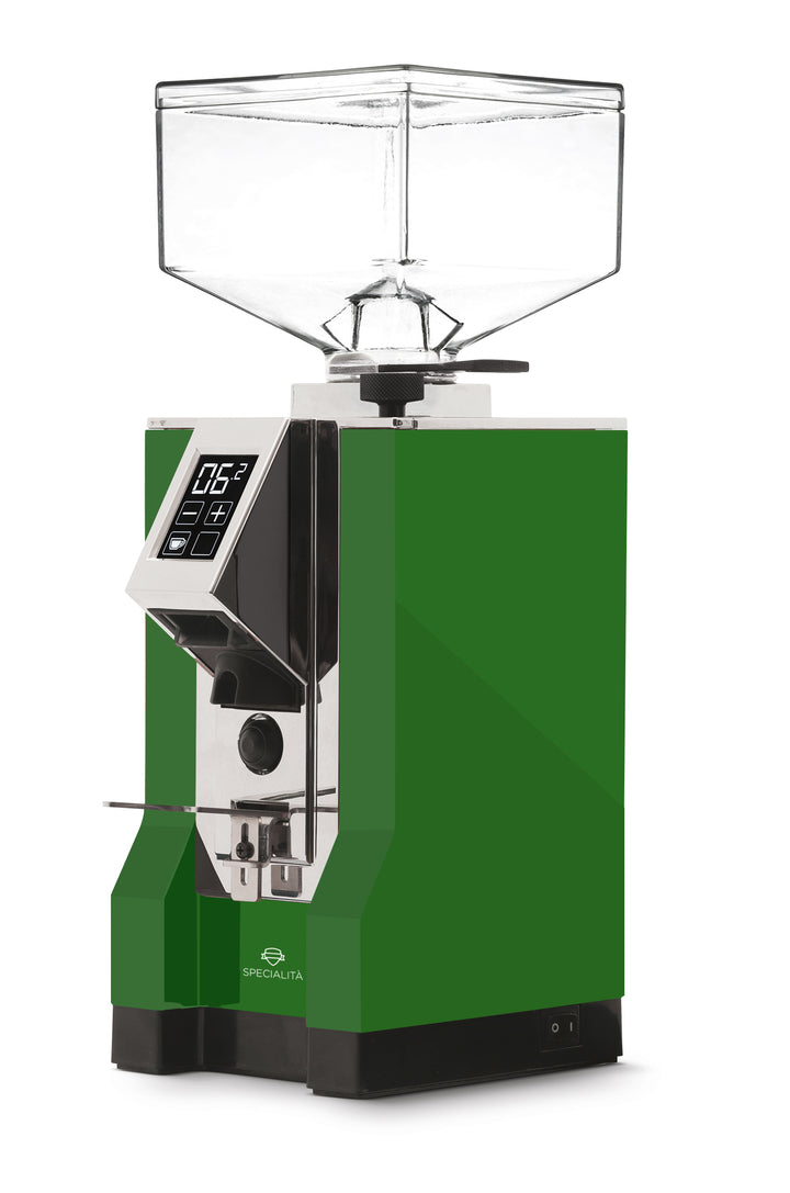 Eureka Mignon Specialita 55 in Verde Lime – Coffee Coaching Club