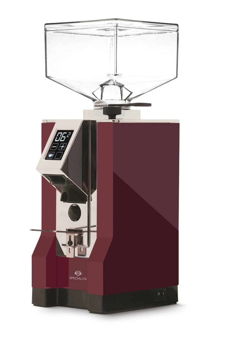 Eureka Mignon Specialita 55 in Amaranto – Coffee Coaching Club