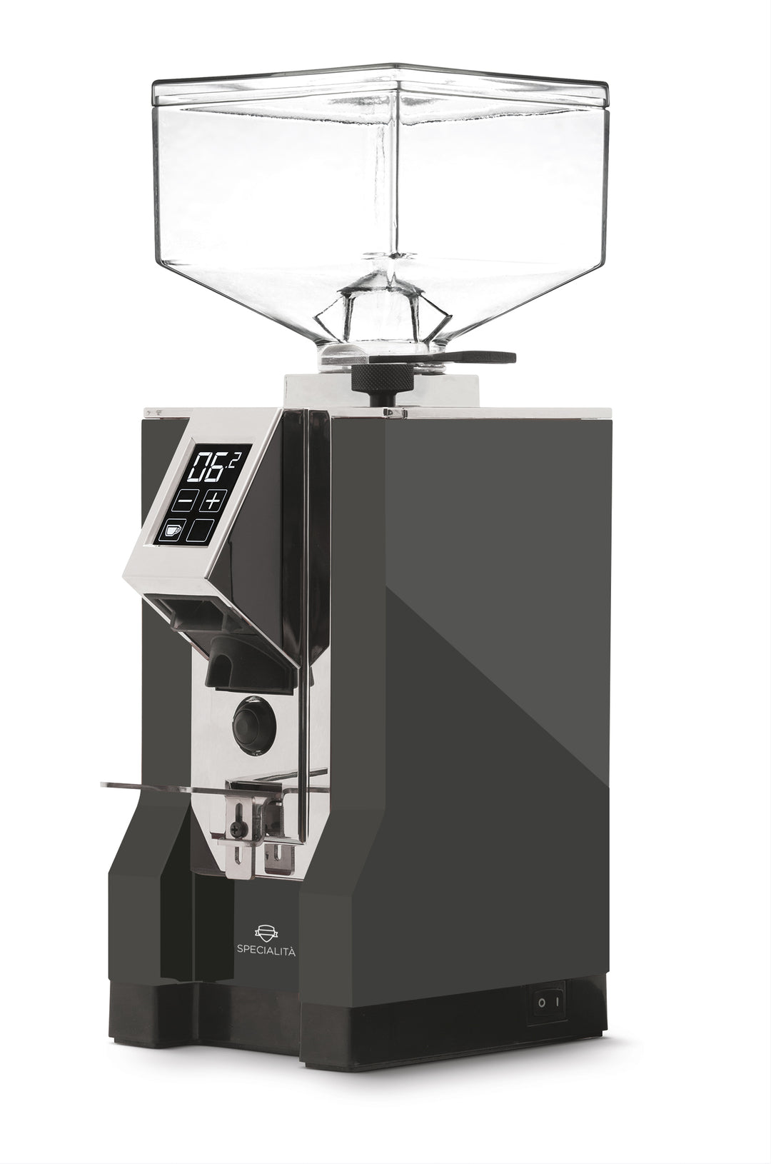 Eureka Mignon Specialita 55 in Antracite – Coffee Coaching Club