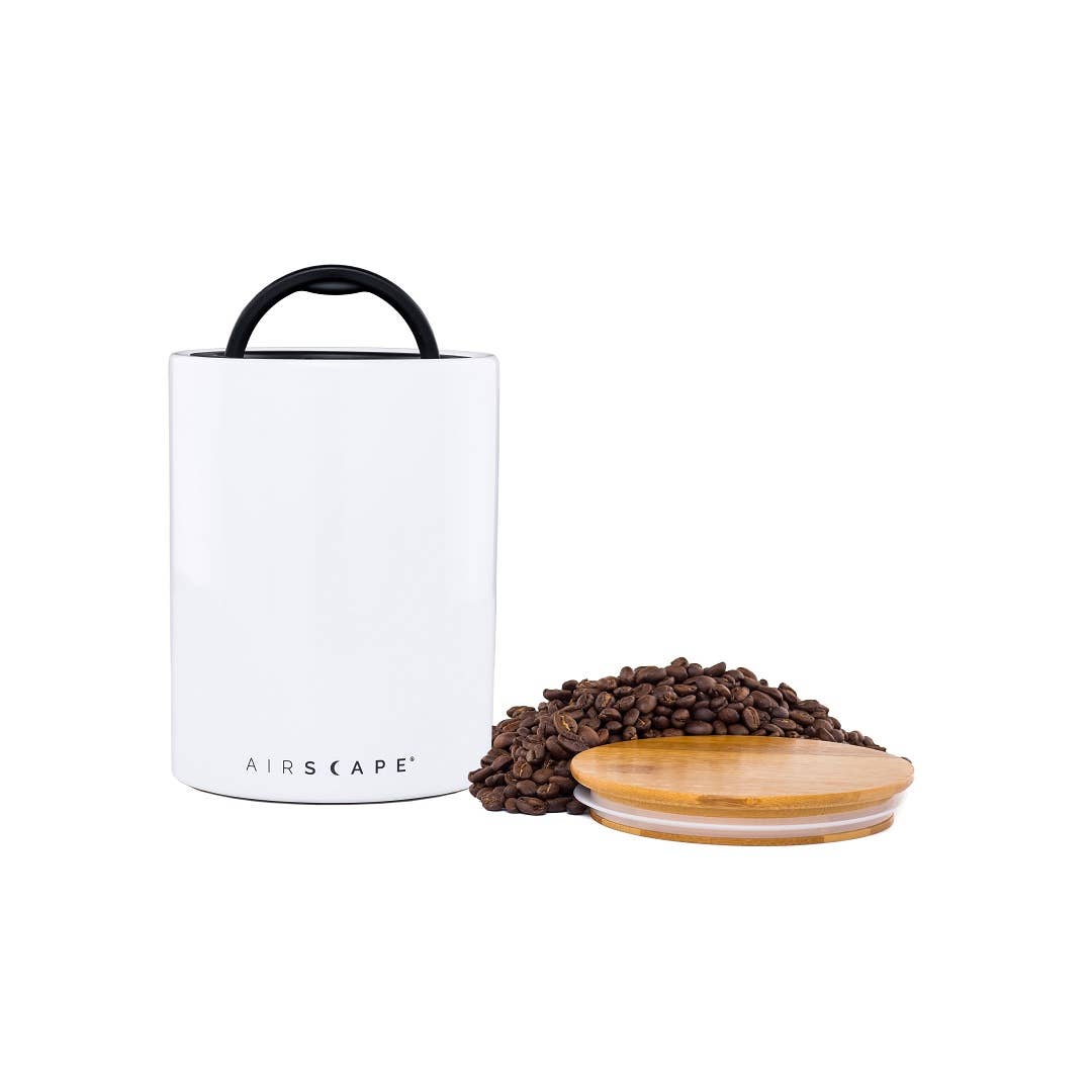 Airscape Coffee Canister, conservazione del caffè a tenuta d&